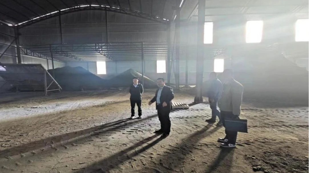 企業動態 | 深入一線強服務 做實做細強風控——金控嘉峪關擔保深入企業一線進行保前調研